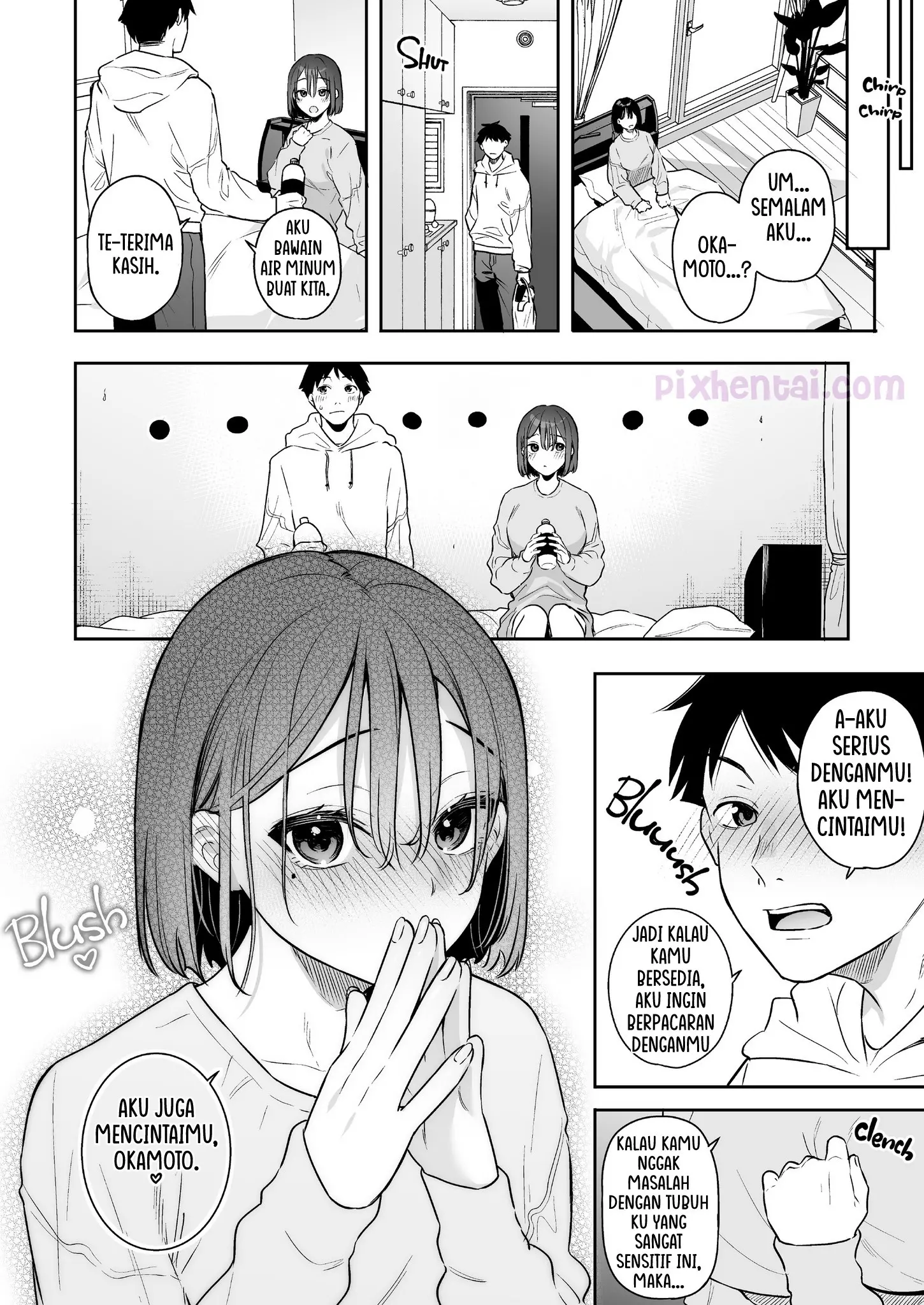 Komik hentai xxx manga sex bokep Kanojo no Hatsujou Switch 34